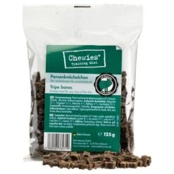 Chewies Mini Bone Treats Mixed Pack 6 X 125g 13 Chewies Mini Bone Treats Mixed Pack 6 X 125g -Trixie Dog Supply Sale 009054 chewies training mini 125g pansen pouch food 0
