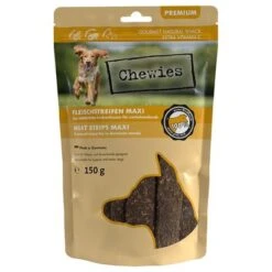 Chewies Maxi Meat Strips – Mixed Pack 11 Chewies Maxi Meat Strips – Mixed Pack -Trixie Dog Supply Sale 031360 chewies fleischstreifen maxi rind 150g hs 01 7