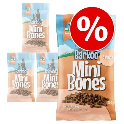 Barkoo Mini Bones Saver Packs 3 Barkoo Mini Bones Saver Packs