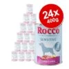Rocco Sensitive Saver Pack 24 X 400g 1 Rocco Sensitive Saver Pack 24 X 400g -Trixie Dog Supply Sale 1057618 6
