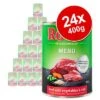 Rocco Menu Saver Pack 24 X 400g -Trixie Dog Supply Sale 1068218 9
