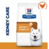 Hill’s Prescription Diet Canine K/d Mobility + Kidney + Joint Care -Trixie Dog Supply Sale 106 pd kd mobility dog bk27181m plp uk 8