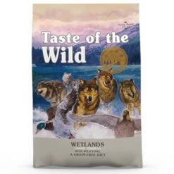 Taste Of The Wild - Wetlands Canine
