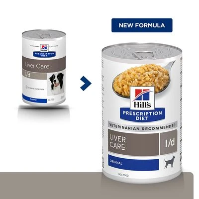 Hill's Prescription Diet Canine L/d Liver Care 4 Hill's Prescription Diet Canine L/d Liver Care - Image 2