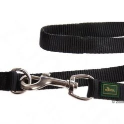 HUNTER Vario Basic Dog Lead - Black -Trixie Dog Supply Sale 11726 hunter f hrleinevarioschwarz2 1
