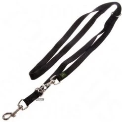 HUNTER Vario Basic Dog Lead - Black -Trixie Dog Supply Sale 11726 hunter f hrleinevarioschwarz 1