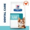 Hill's Prescription Diet Canine T/d Mini Dental Care -Trixie Dog Supply Sale 120 pd td mini dog bk27209m plp uk 3