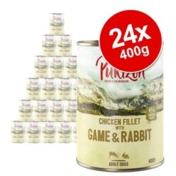 Purizon Adult Saver Pack 24 X 400g