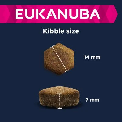 Eukanuba Senior Small & Medium Breed - Lamb & Rice - Image 2
