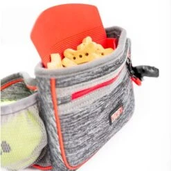 KONG OUTERWEAR Hip Bag Grey -Trixie Dog Supply Sale 130703 kong outerwear h fttasche hs3 1