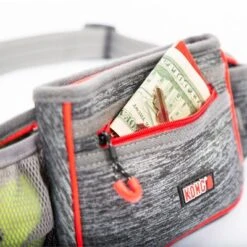KONG OUTERWEAR Hip Bag Grey -Trixie Dog Supply Sale 130703 kong outerwear h fttasche hs6 4