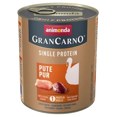Animonda GranCarno Adult Single Protein 6 X 800g - Image 2