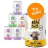 Rebel Belle Adult Mixed Trial Pack - Veggie & Vegan -Trixie Dog Supply Sale 1346786 2