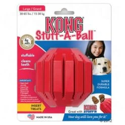KONG Stuff-A-Ball -Trixie Dog Supply Sale 136026 kong stuffaball large 11 2012 3