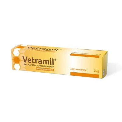 Vetramil Honey Based Wound Ointment 30 G - Image 3