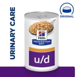 Hill's Prescription Diet Canine U/d Urinary Care