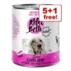 6 X 750g Rebel Belle Wet Dog Food - 5 + 1 Free!* -Trixie Dog Supply Sale 1403946 5