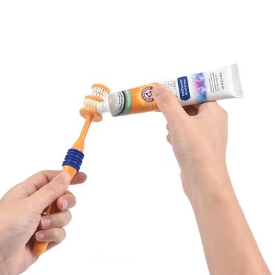 Arm & Hammer Dental Care Set With Toothbrush & Toothpaste 5 Arm & Hammer Dental Care Set With Toothbrush & Toothpaste - Image 3