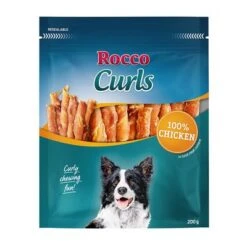 Rocco Curls Saver Pack -Trixie Dog Supply Sale 147296 pla rocco curls chicken 200g 1000x1000 6