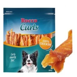 Rocco Curls Saver Pack -Trixie Dog Supply Sale 147296 rocco curls chicken 200g 1000x1000 8