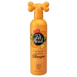 Pet Head Ditch The Dirt Shampoo -Trixie Dog Supply Sale 159700 pla companyofanimals pethead ditchthedirt shampoo 300ml hs 01 8