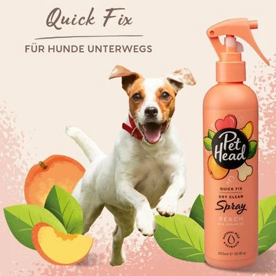 Pet Head Quick Fix Spray 4 Pet Head Quick Fix Spray - Image 2