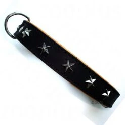 Heim Leather Dog Collar - Stars -Trixie Dog Supply Sale 160891 heim halsband stars 3 1