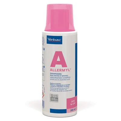 Virbac Allermyl Shampoo - New Formula