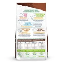 Yarrah Organic Senior Organic Chicken -Trixie Dog Supply Sale 17062 dog dry yarrah senior 2kg 8714265000331 5 0