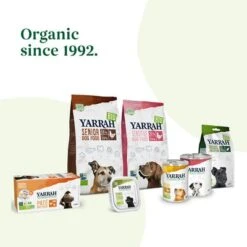 Yarrah Organic Senior Organic Chicken -Trixie Dog Supply Sale 17062 dog dry yarrah senior 2kg 8714265000331 8 3