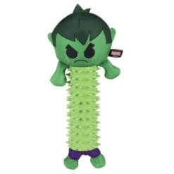 Avengers Hulk Spiny Stick Dental Dog Toy