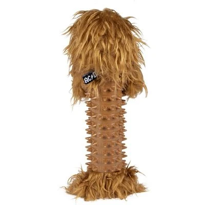 Star Wars Chewbacca Spiny Stick Dental Dog Toy 4 Star Wars Chewbacca Spiny Stick Dental Dog Toy - Image 2