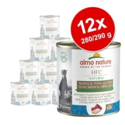 Almo Nature HFC Saver Pack 12 X 280g / 290g