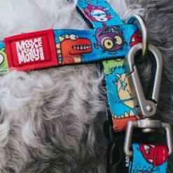 Max & Molly Little Monsters H-Harness -Trixie Dog Supply Sale 186583 186584 189797 maxnmolly hg eschirr littlemonsters hs 04 7