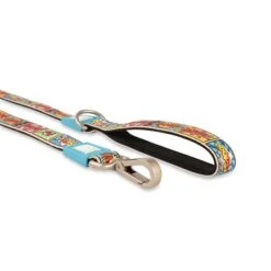 Max & Molly Comic Print Short Lead -Trixie Dog Supply Sale 186587 maxnmolly kurzleine comic hs 07 5