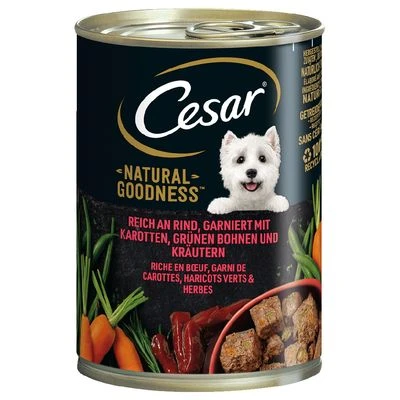 Cesar Natural Goodness 3 Cesar Natural Goodness