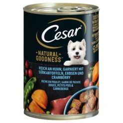 Cesar Natural Goodness 14 Cesar Natural Goodness -Trixie Dog Supply Sale 186796 pla marsgermany cesar naturalgoodness huhn 400g hs 01 9