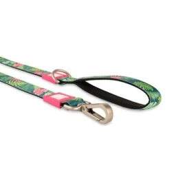 Max & Molly Tropical Short Lead -Trixie Dog Supply Sale 190207 maxnmolly kurzleine tropical hs 05 2