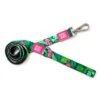 Max & Molly Tropical Short Lead -Trixie Dog Supply Sale 190207 pla maxnmolly kurzleine tropical hs 01 2