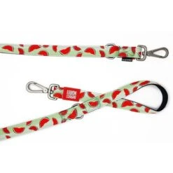 Max & Molly Watermelon Multifunctional Lead -Trixie Dog Supply Sale 190411 190702 190412 maxmolly multifunktionsleine watermelon hs 05 6