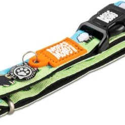 Max & Molly Black Sheep Smart ID Dog Collar -Trixie Dog Supply Sale 190700 190701 190408 190409 maxnmolly smartid halsband blacksheep hs 08 6