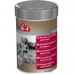 8in1 Vitality Brewer’s Yeast -Trixie Dog Supply Sale 191469 tetra 8in1 bierhefe 1