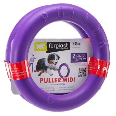 Ferplast Puller Dog Toy 5 Ferplast Puller Dog Toy - Image 3