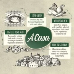 Lukullus A Casa Tender Duck & Apple -Trixie Dog Supply Sale 1 acasa marketingboard online 7