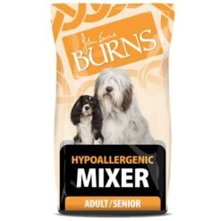 Burns Hypo-Allergenic Mixer - Adult & Senior