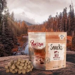 Purizon Dog Snacks Grain-Free Saver Pack 3 X 100g 14 Purizon Dog Snacks Grain-Free Saver Pack 3 X 100g -Trixie Dog Supply Sale 1 purizon boards dog snacks beef 1000x1000 0