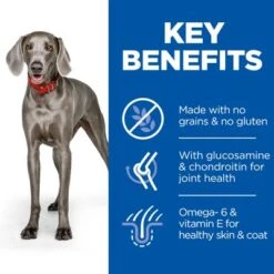 Hill's Science Plan Hill’s Science Plan Adult 1-5 No Grain Large With Chicken 13 Hill's Science Plan Hill’s Science Plan Adult 1-5 No Grain Large With Chicken -Trixie Dog Supply Sale 1 sp no grain dog adult large chicken key benefits 5