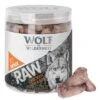 Wolf Of Wilderness RAW Freeze-dried Snacks -Trixie Dog Supply Sale 1 wow raw snacks chicken 1000x1000 7