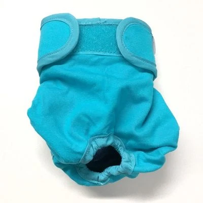 Simple Solution Washable Dog Nappy - Female 3 Simple Solution Washable Dog Nappy - Female