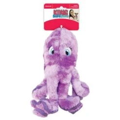 KONG SoftSeas Octopus 8 KONG SoftSeas Octopus -Trixie Dog Supply Sale 203499 pla kong softseas octopus large hs 01 2